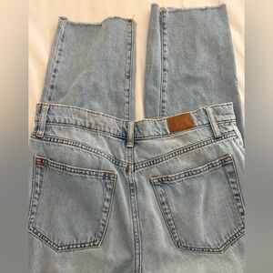 Light Blue BDG Denim Jeans